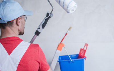Quais as melhores opções de tintas para transformar e proteger suas áreas externas?