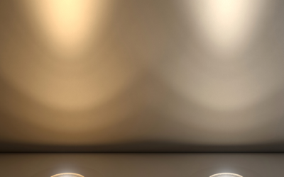 Iluminação fria ou quente? Qual escolher?
